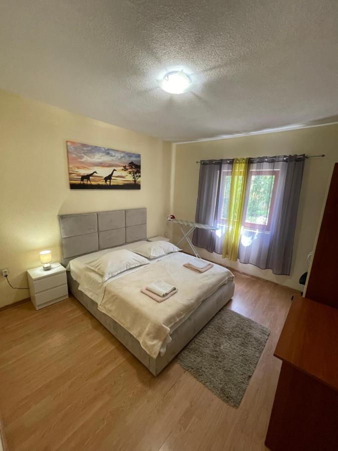 Apartments Marko 特罗吉尔 外观 照片